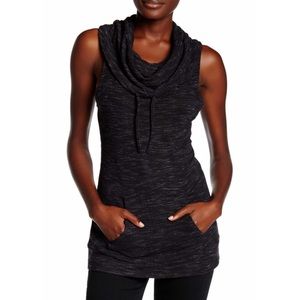 Pullover Tank with Pockets